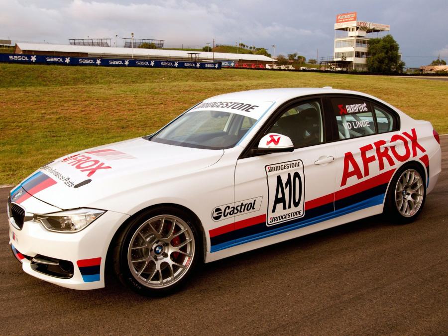  BMW 3-Series Race Car 2012 года  (фото 8 из 18)